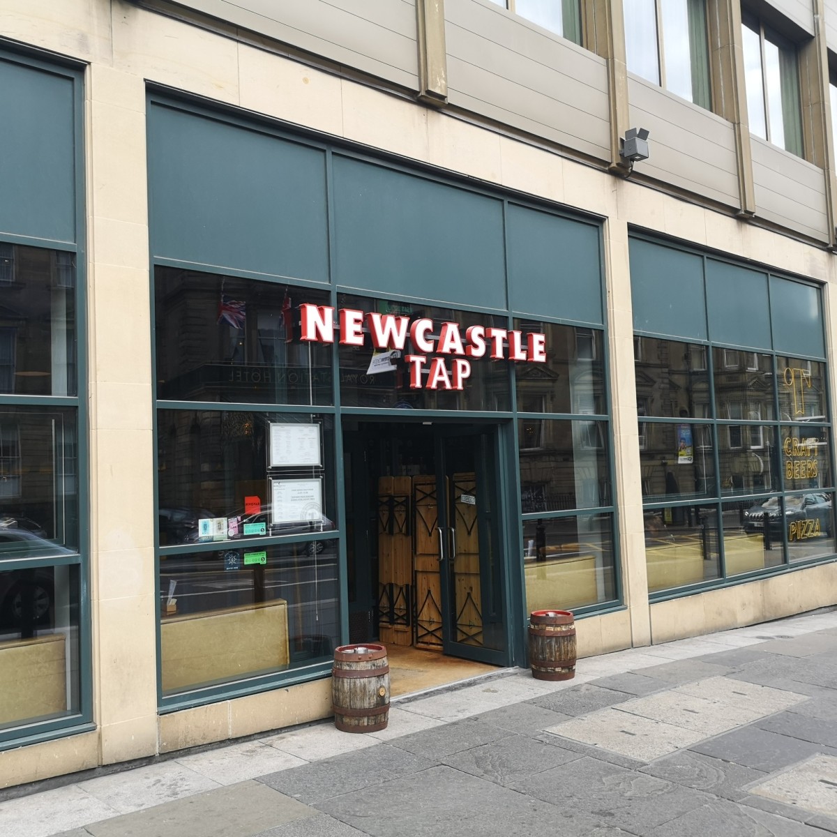 Newcastle Tap